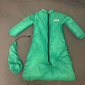 Morrison outdoor - Little Mo 20° Down Baby Sleeping Bag (6-24 Months)